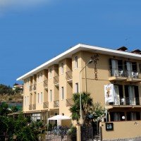 buitenkant hotel
